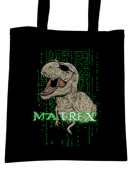 MAT-REX taška Black