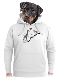 unisex mikina premium