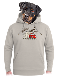 unisex mikina premium