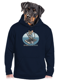 pánská mikina klokanka