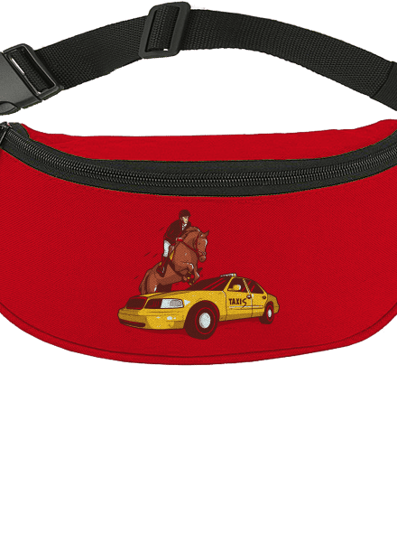 Taxis ledvinka Red