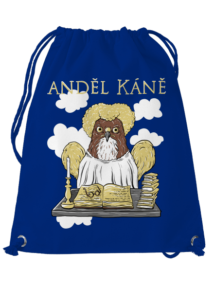Anděl Káně vak Royal Blue Mal