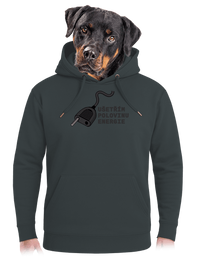 unisex mikina premium