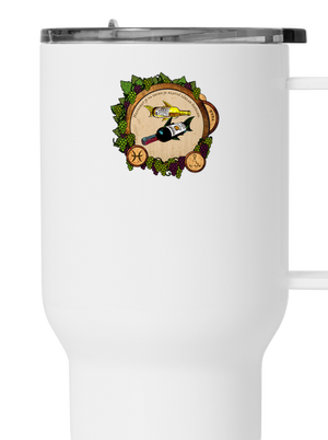 Vinný horoskop: Ryba termohrnek White