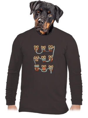 pánské dlouhý rukáv