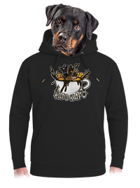 unisex mikina premium