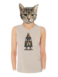 dámské tílko volné