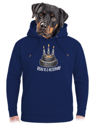 unisex mikina premium