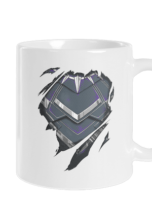 Panther inside klasický hrnek White