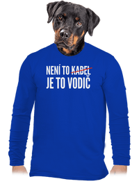 pánské dlouhý rukáv