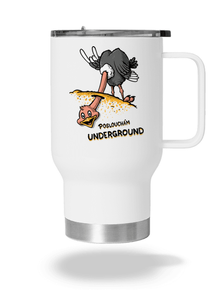Underground termohrnek White