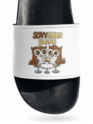 Sovygnon pantofle White