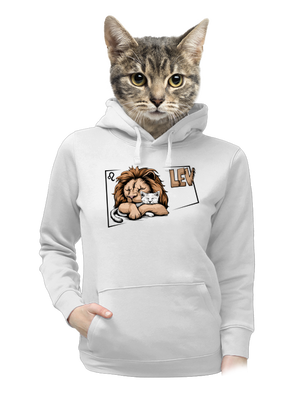 dámská mikina klokanka