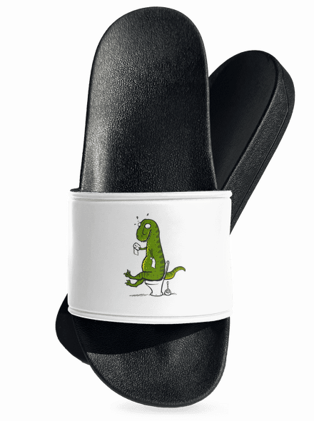 Rexíkův problém pantofle White