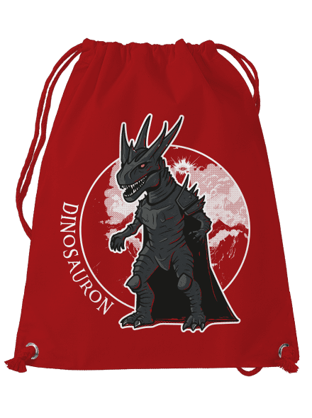 Dinosauron vak Red Mal