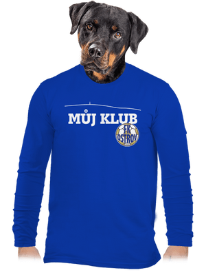 pánské dlouhý rukáv