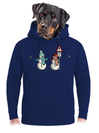 unisex mikina premium