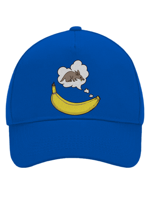 Samice hrabáče kšiltovka baseballka Bright Royal