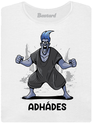 Adhádes dámské tričko premium White