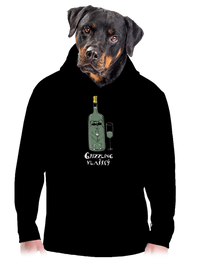 pánská mikina klokanka