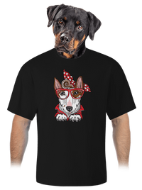 unisex tričko oversized