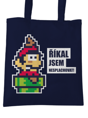 Nesplachovat taška French Navy