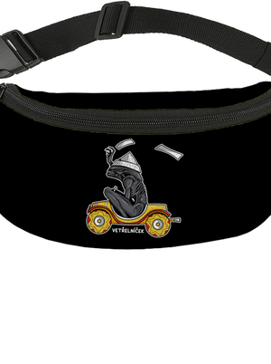 Vetřelníček ledvinka Black