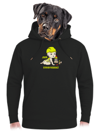 unisex mikina premium