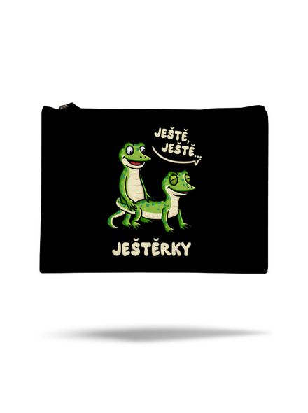 Ještě, ještě taštička Black