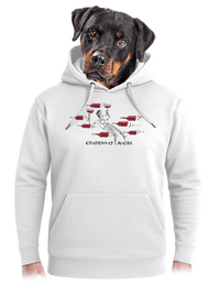 unisex mikina premium