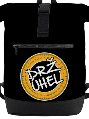 Drž úhel batoh Black