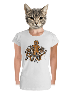 dámské tričko premium