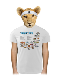 dětské sportovní tričko