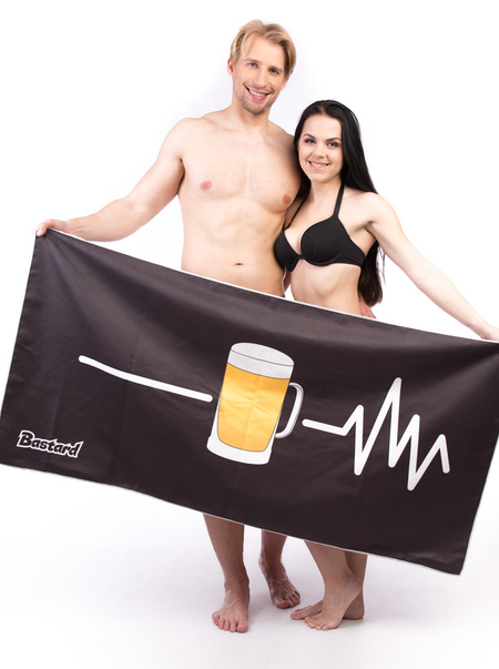 Beer help rychleschnoucí osuška