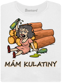 dámské tričko premium