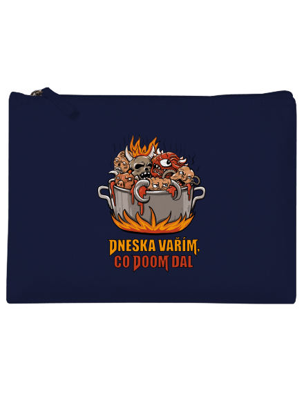 Co Doom dal taštička French Navy
