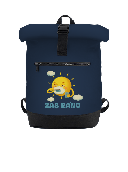 Zas ráno batoh French Navy