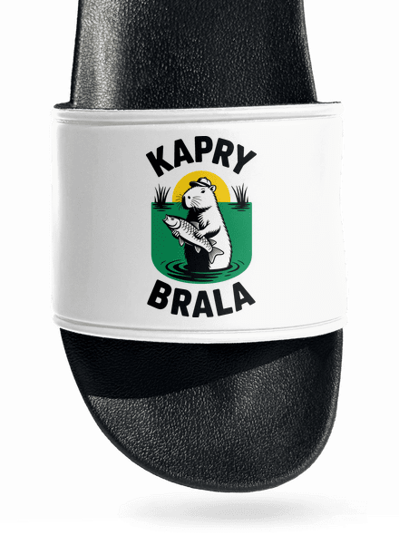 Kapry brala pantofle White