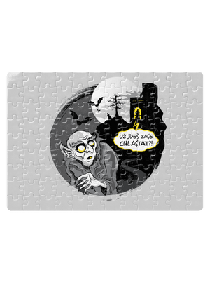 Nosferatu puzzle White