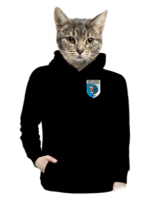 dámská mikina klokanka