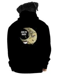 pánská mikina na zip