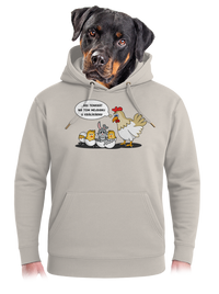 unisex mikina premium