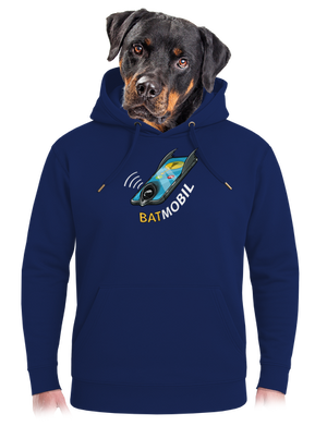 unisex mikina premium