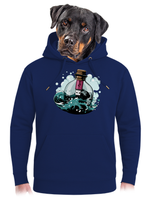 unisex mikina premium