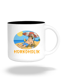 barevný hrnek