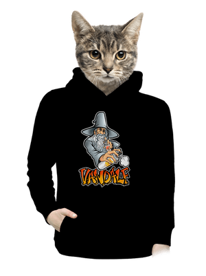 dámská mikina klokanka