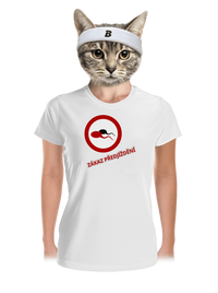 dámské sportovní tričko