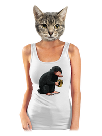 dámské tílko klasické