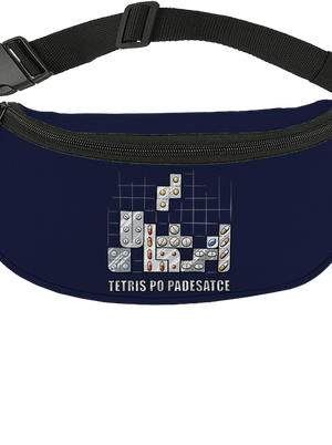 Tetris po padesátce  ledvinka French Navy