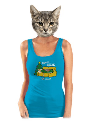 dámské tílko klasické